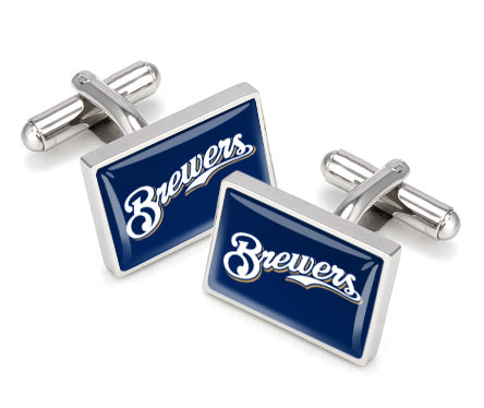 Milwaukee Brewers Cufflinks