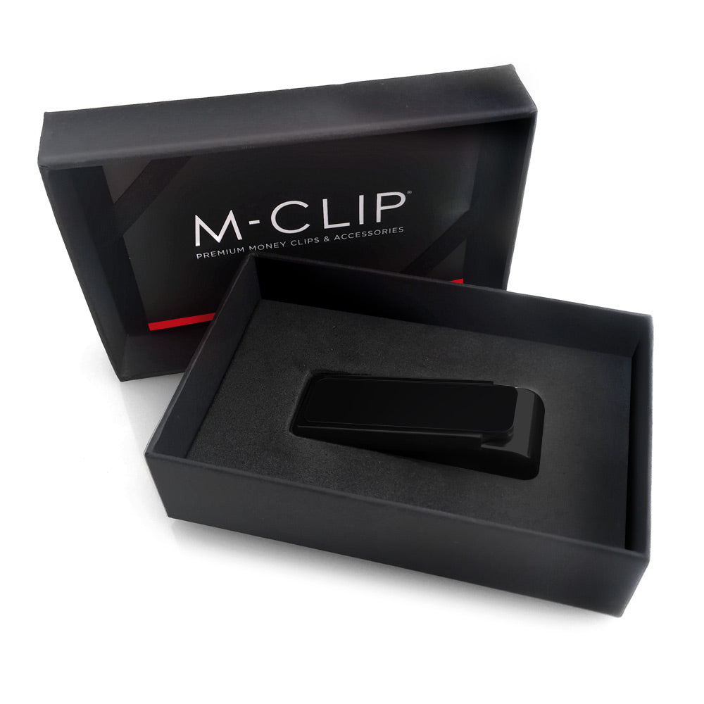 M-Clip money clip gift packaging
