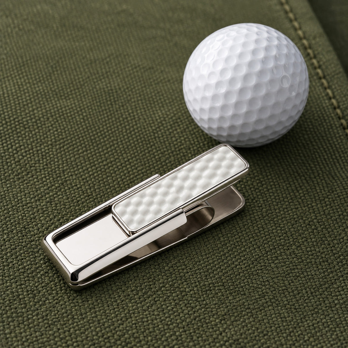 Golf Money Clips