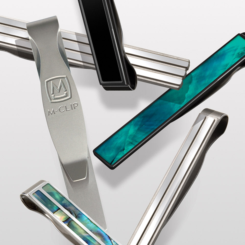 TIE CLIPS