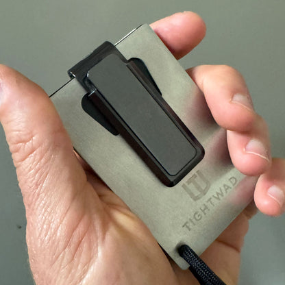 Tightwad Bottle Opener Card
