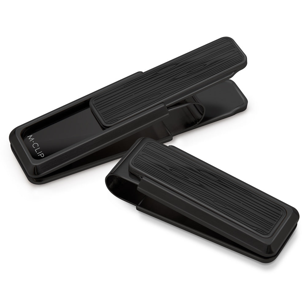 Stainless Blackout Woodgrain