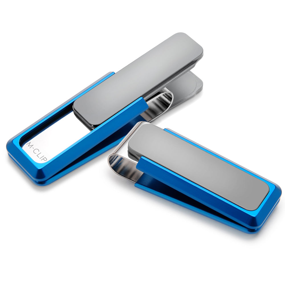 Limited Edition Blue and Gray