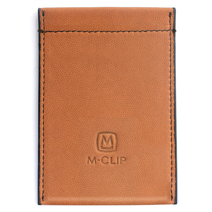 Tan Leather RFID Case