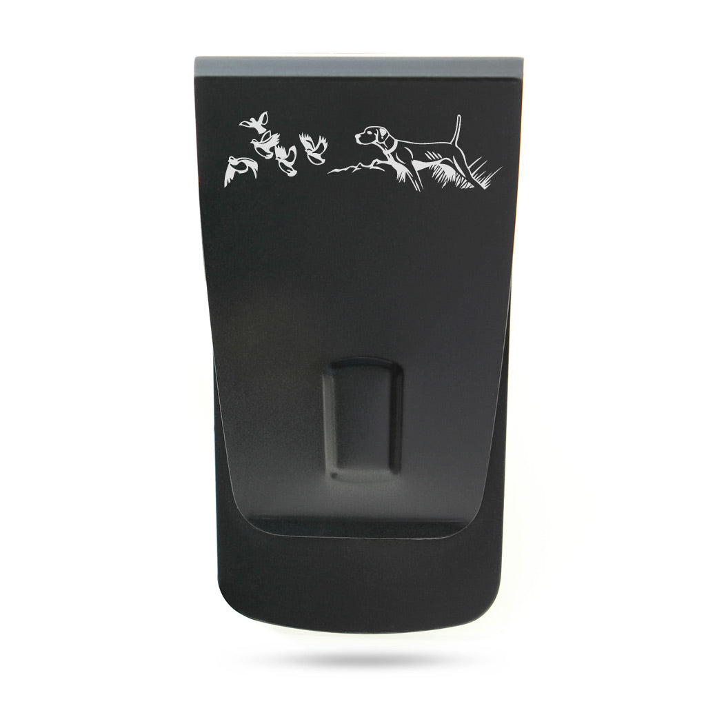 Hunting Dog Scene - 0050