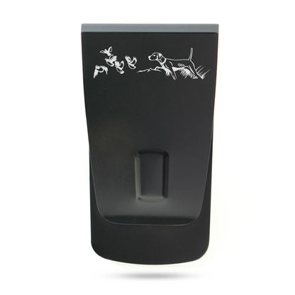 Hunting Dog Scene - 0050