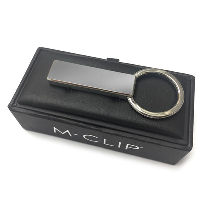 Red Alligator Key Ring