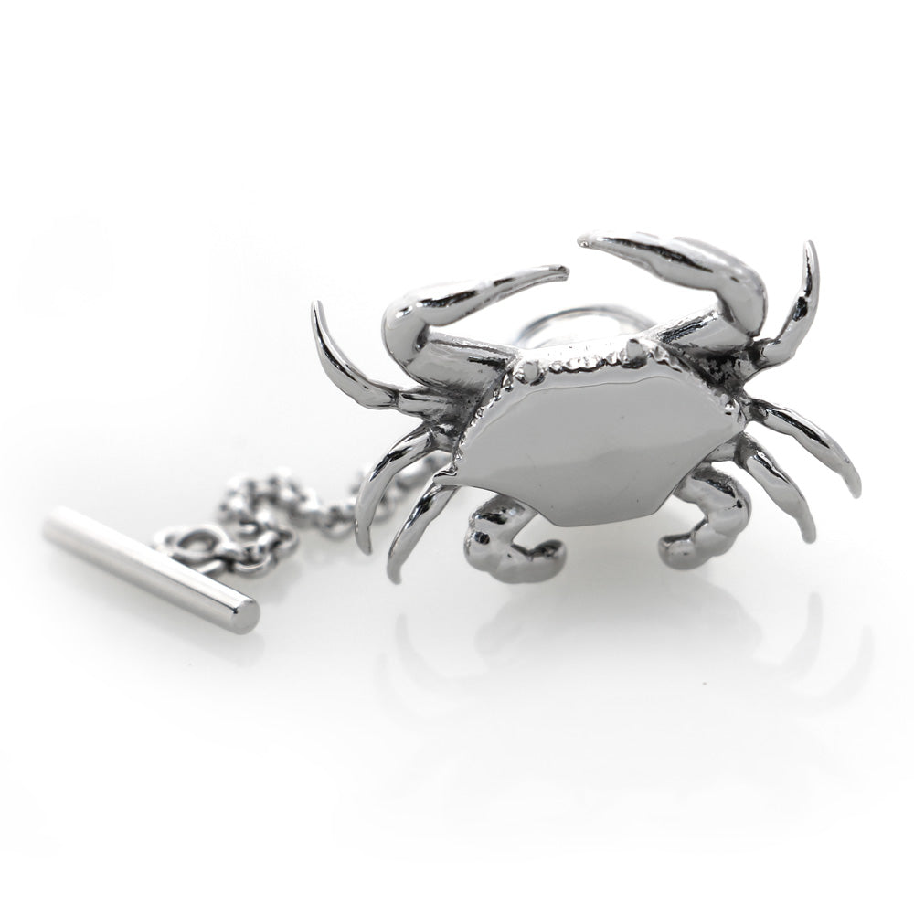 Crab Pin - Polished