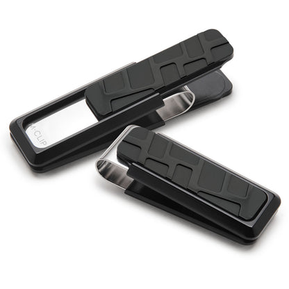 Mosaic Black Money Clip