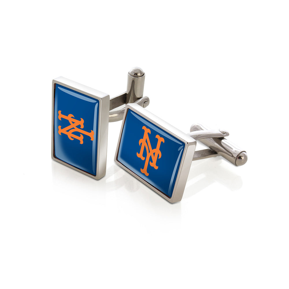 New York Mets Cufflinks