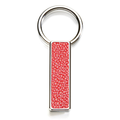Red Stingray Key Ring