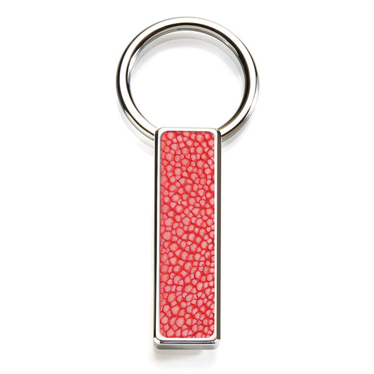 Red Stingray Key Ring