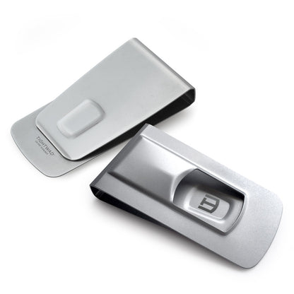 Tightwad Money Clip - Silver