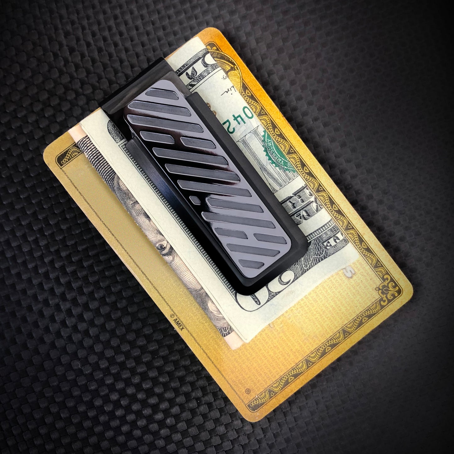 Black Titanium