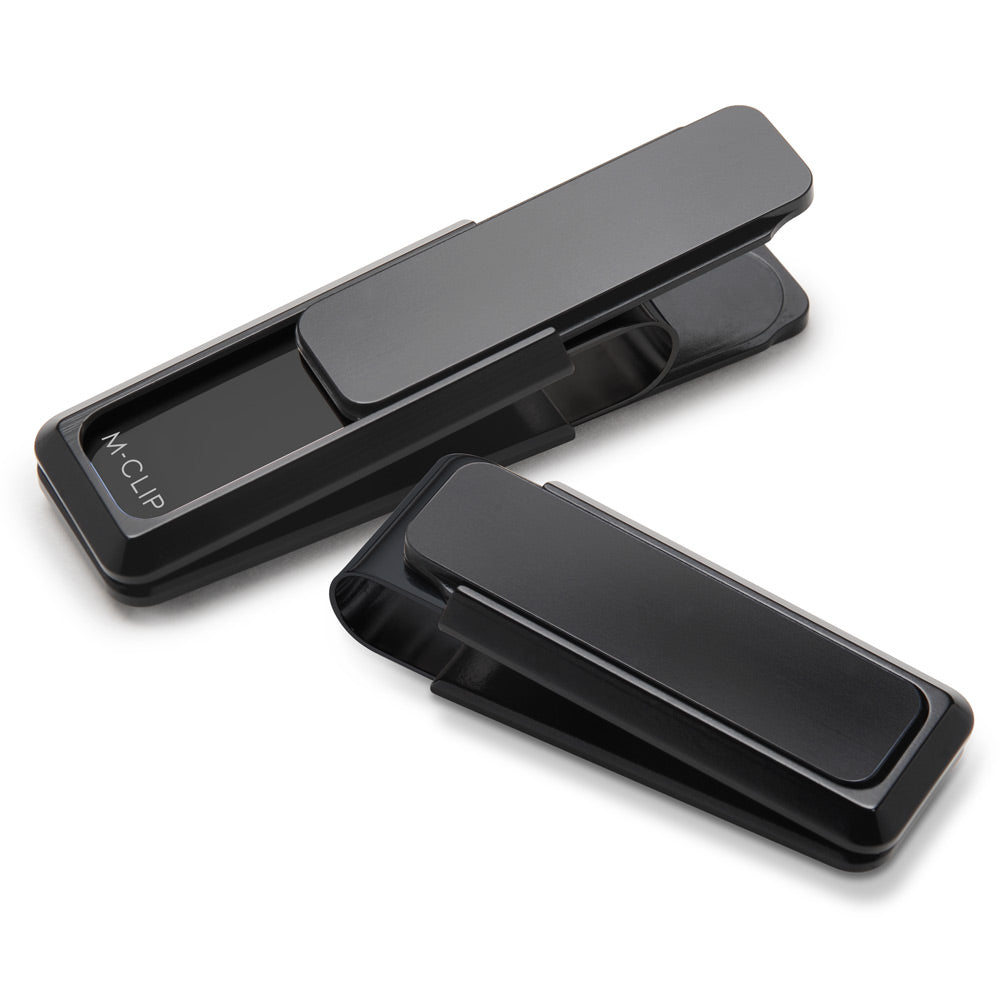 M‑Clip | Premium Money Clips, Card Holders & Wallet Alternatives – M-Clip