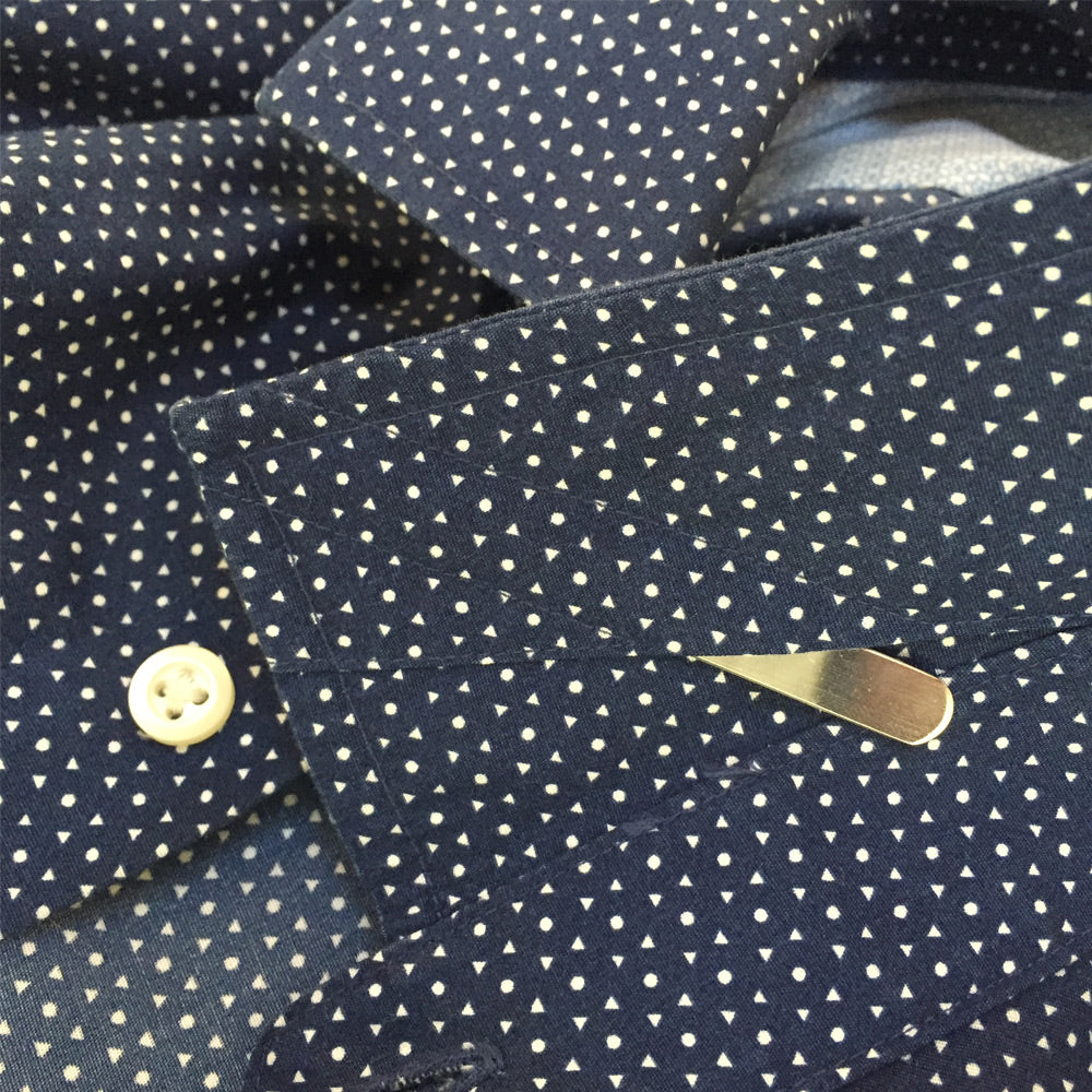 Personalized Collar Stay Set