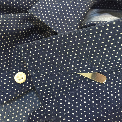 Personalized Collar Stay Set
