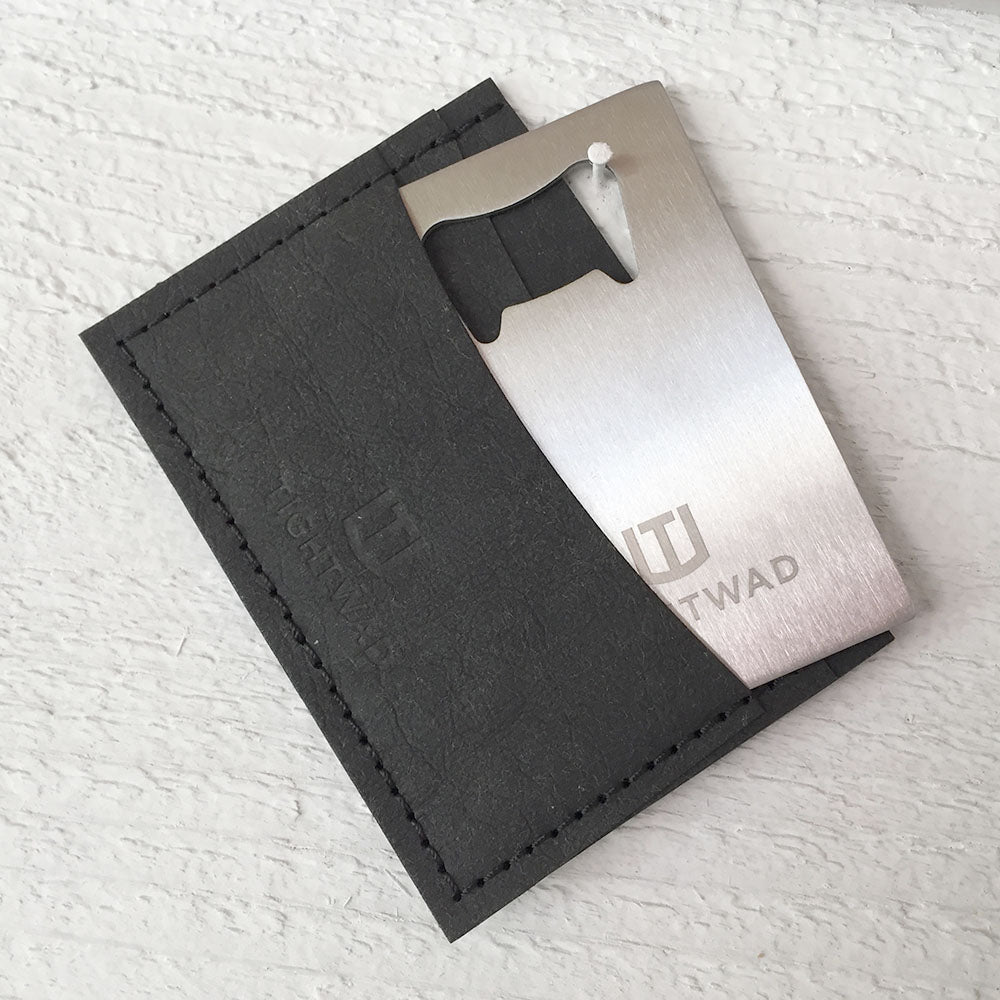 Tightwad Horizontal Card Case
