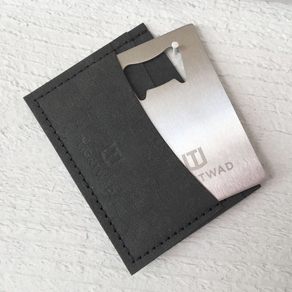 Tightwad Horizontal Card Case