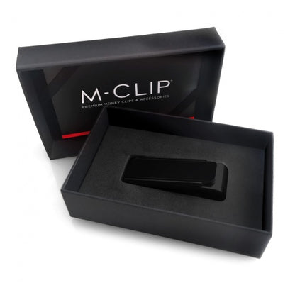 Stainless Brushed With Polished Border Money Clip