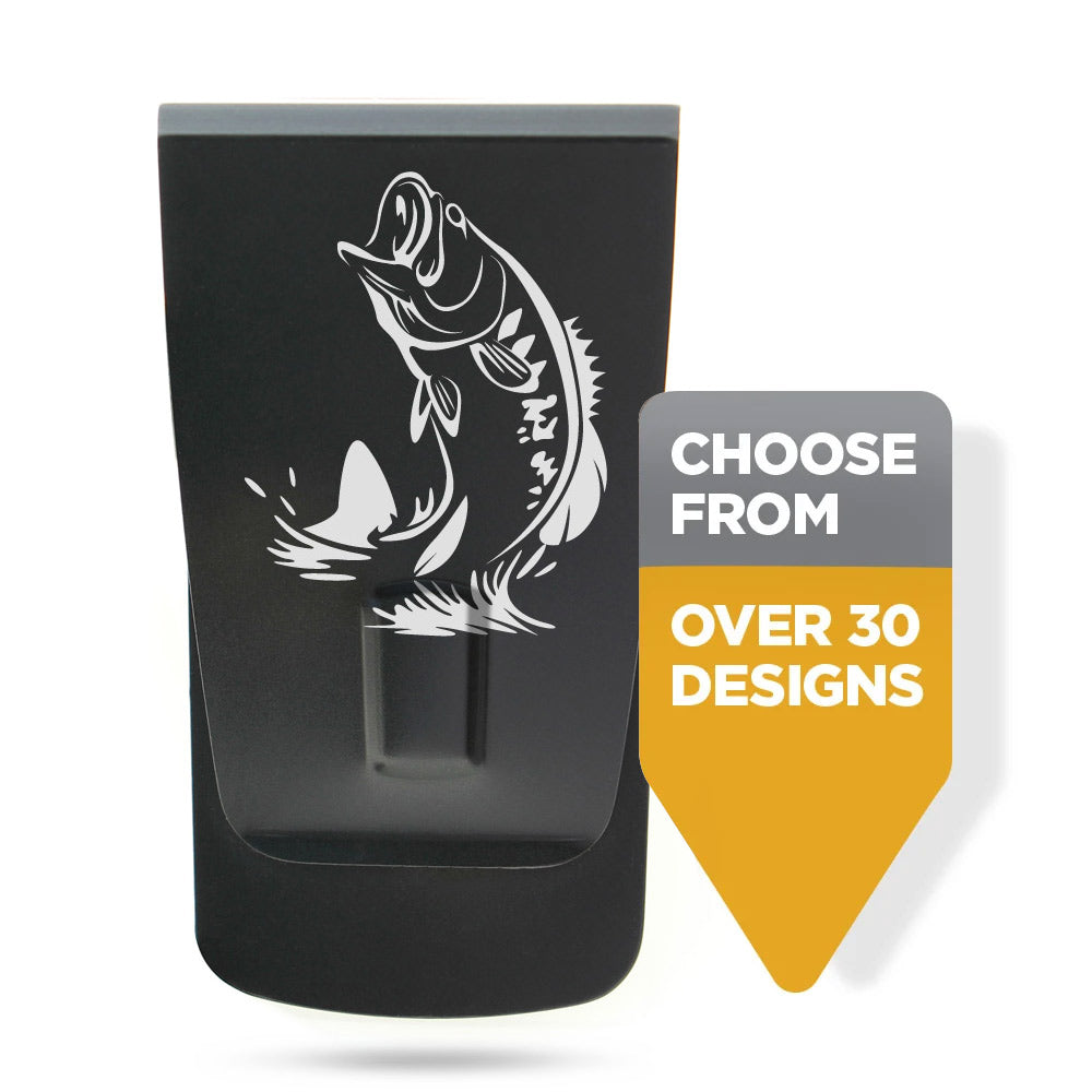 Tightwad Money Clip - Sportsman