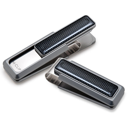 Natural Anodized Money Clip