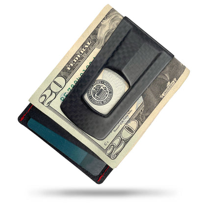 Tightwad Vertical Card Case