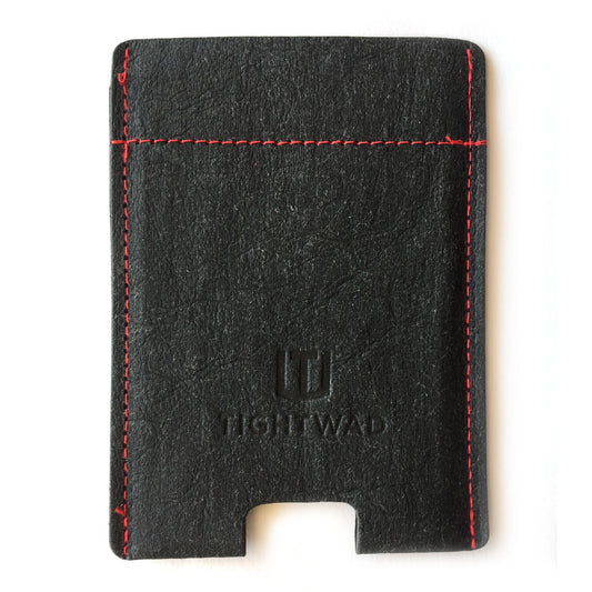 Tightwad Vertical Card Case