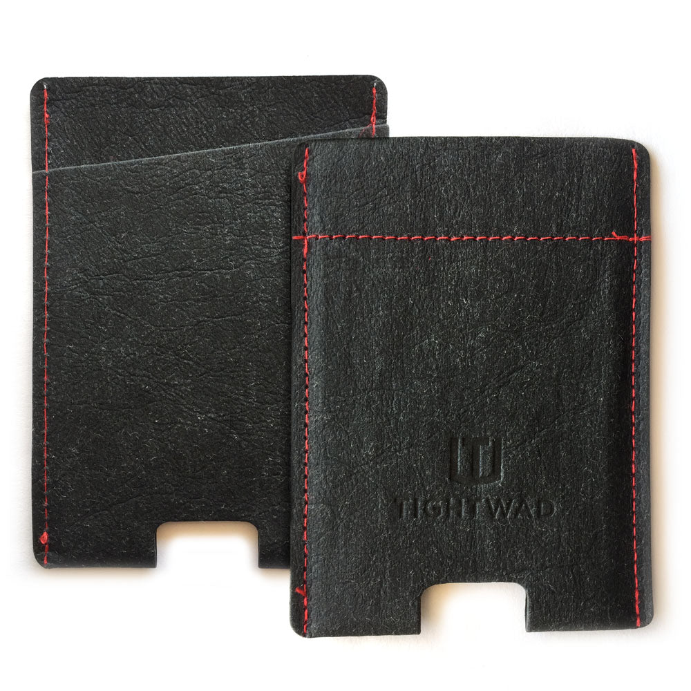 Tightwad Vertical Card Case